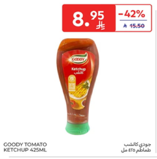 GOODY Tomato Ketchup available at Carrefour in KSA, Saudi Arabia, Saudi - Sakaka