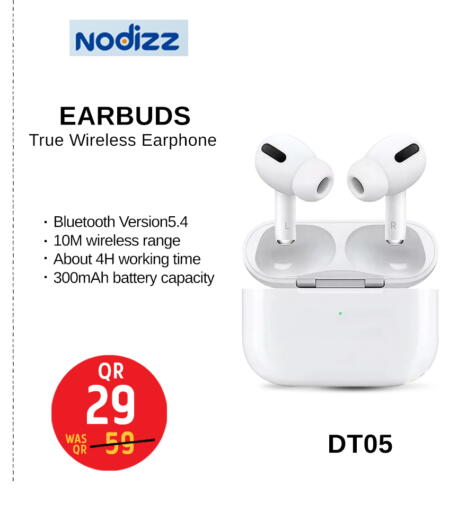 Earphone available at Safari Hypermarket in Qatar - Al Rayyan