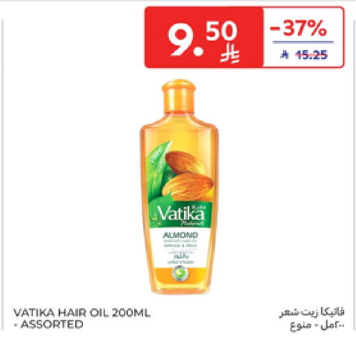 Hair Care in Carrefour, Saudi Arabia Offers - Saudi Arabia VATIKA Hair Oil available at Carrefour in KSA, Saudi Arabia, Saudi - Al Khobar