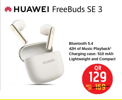HUAWEI available at Safari Hypermarket in Qatar - Al Khor