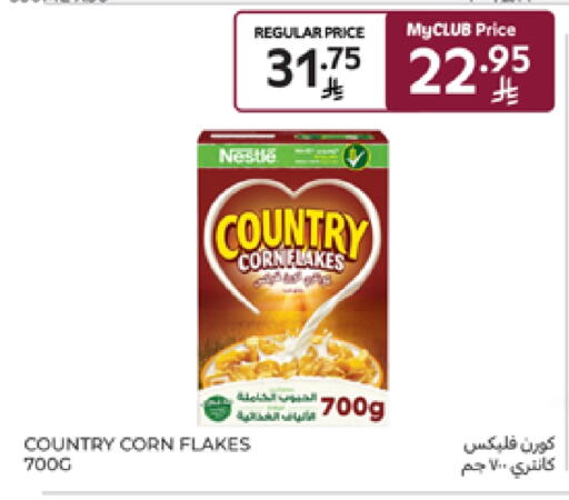 Cereals & Bars in Carrefour, Saudi Arabia Offers - Saudi Arabia NESTLE Corn Flakes available at Carrefour in KSA, Saudi Arabia, Saudi - Riyadh