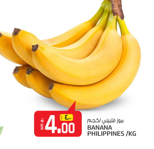 فاكهة طازجة in السعودية, قطر Offers - قطر موز from Philippines available at السعودية in قطر - الشحانية