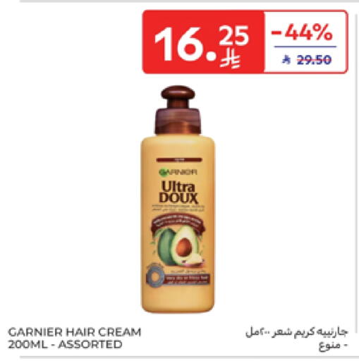 Hair Care in Carrefour, Saudi Arabia Offers - Saudi Arabia GARNIER Hair Cream available at Carrefour in KSA, Saudi Arabia, Saudi - Al Khobar