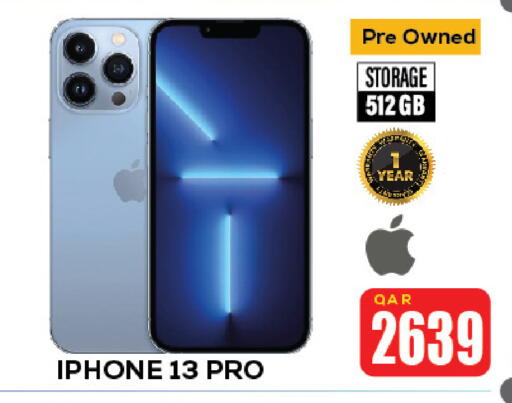 APPLE iPhone 13 available at Miracle Phones in Qatar - Umm Salal
