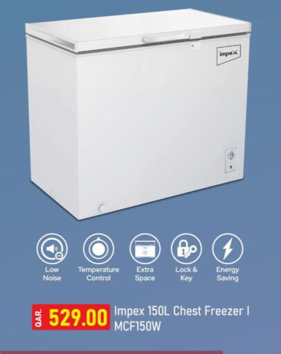 IMPEX Freezer available at Mark & Save  in Qatar - Al-Shahaniya