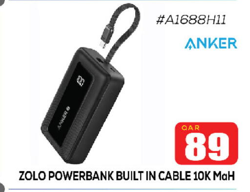 Anker Powerbank available at Miracle Phones in Qatar - Umm Salal