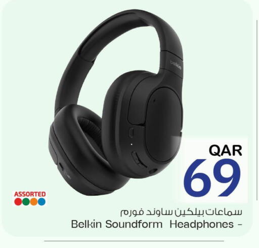 BELKIN Earphone available at Mark & Save  in Qatar - Al Shamal
