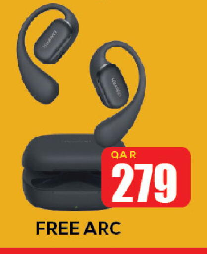 Earphone available at Miracle Phones in Qatar - Al Wakra