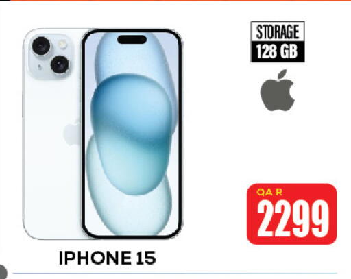 APPLE iPhone 15 available at Miracle Phones in Qatar - Al Wakra