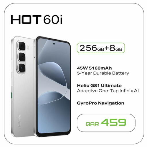 INFINIX available at Mark & Save  in Qatar - Al Shamal
