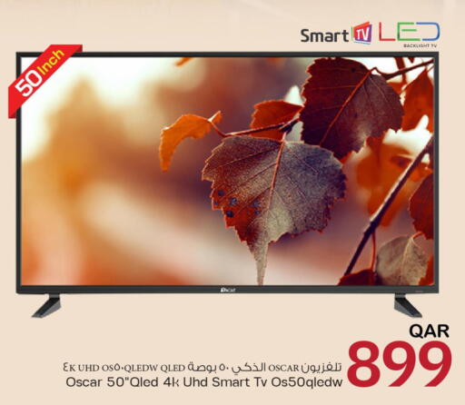 OSCAR Smart TV available at Mark & Save  in Qatar - Al Wakra