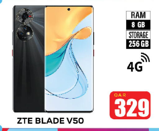 زد تي إي available at ميراكل للهواتف in قطر - أم صلال