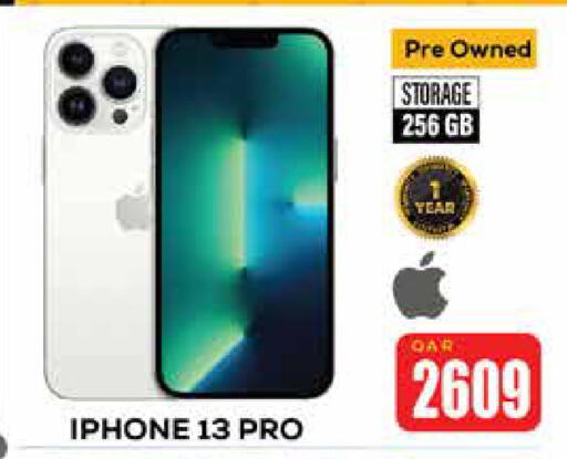 APPLE iPhone 13 available at Doha Link in Qatar - Umm Salal