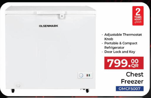 OLSENMARK Refrigerator available at Mark & Save  in Qatar - Al-Shahaniya