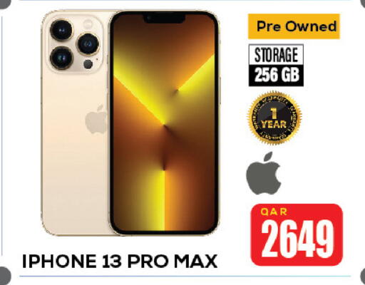 APPLE iPhone 13 available at Miracle Phones in Qatar - Umm Salal