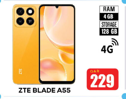 زد تي إي available at ميراكل للهواتف in قطر - أم صلال