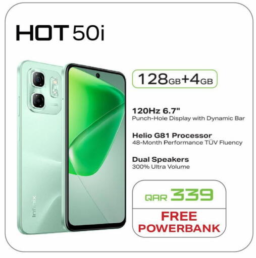 INFINIX available at Mark & Save  in Qatar - Al Shamal