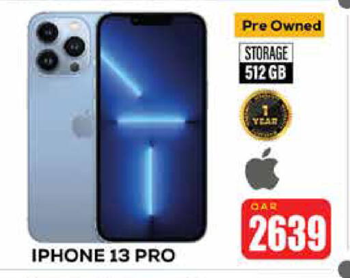 APPLE iPhone 13 available at Doha Link in Qatar - Umm Salal