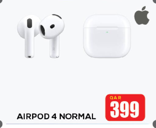 Earphone available at Miracle Phones in Qatar - Al Wakra