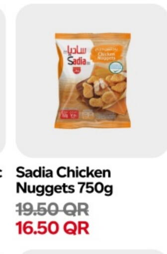 SADIA Chicken Nuggets available at Snoomart in Qatar - Al Rayyan