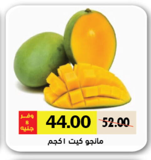 Mangoes available at Royal House in Egypt - Cairo