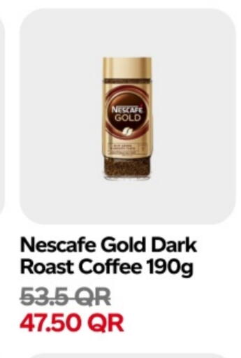 NESCAFE GOLD Coffee available at Snoomart in Qatar - Umm Salal