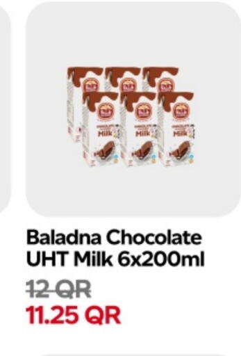 BALADNA Long Life / UHT Milk available at Snoomart in Qatar - Al Rayyan