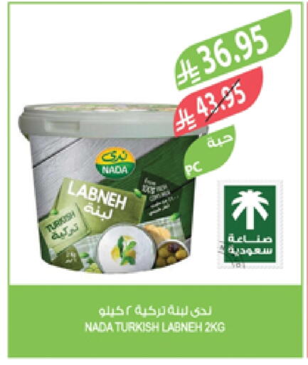 Yogurt & Labneh in Farm , Saudi Arabia Offers - Saudi Arabia NADA Labneh available at Farm in KSA, Saudi Arabia, Saudi - Yanbu