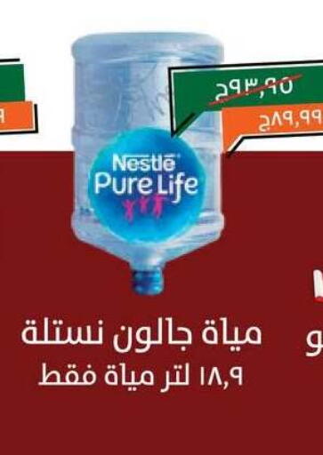 نستله بيور لايف available at خير زمان in Egypt - القاهرة