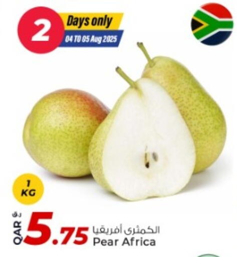 فاكهة طازجة in روابي هايبرماركت, قطر Offers - قطر كمثرى available at روابي هايبرماركت in قطر - الشحانية