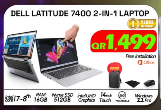 DELL Laptop available at Tech Deals Trading in Qatar - Al Rayyan
