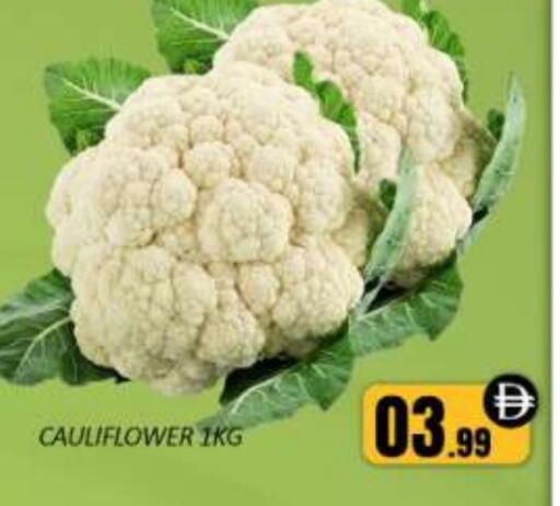 Mango Cauliflower available at مانجو هايبرماركت in الإمارات العربية المتحدة , الامارات - دبي