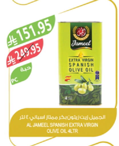 Virgin Olive Oil available at Farm  in KSA, Saudi Arabia, Saudi - Al-Kharj