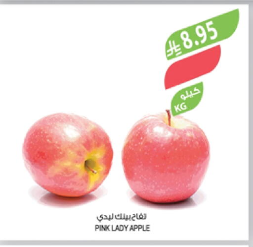 Apples available at Farm  in KSA, Saudi Arabia, Saudi - Khafji