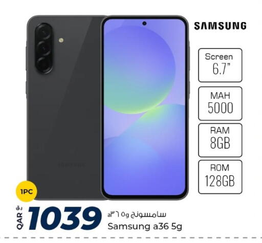 SAMSUNG available at Rawabi Hypermarket in Qatar - Al Daayen