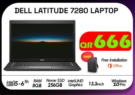 DELL Laptop available at Tech Deals Trading in Qatar - Al Rayyan