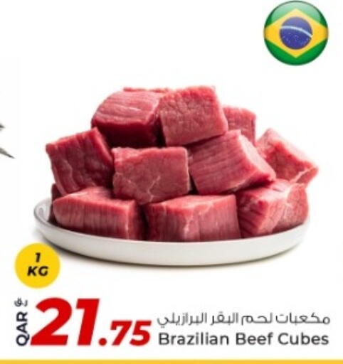 Beef available at Rawabi Hypermarket in Qatar - Al Rayyan