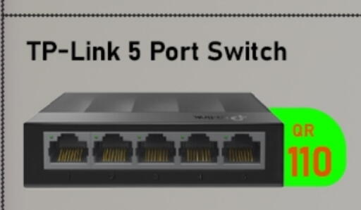 TP LINK available at Tech Deals Trading in Qatar - Al Rayyan