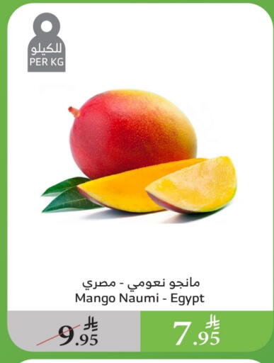 Mangoes from Egypt available at Al Raya in KSA, Saudi Arabia, Saudi - Jazan