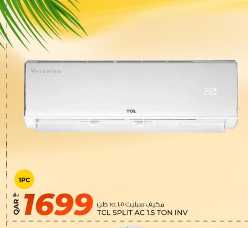 Large Appliances in Rawabi Hypermarket, Qatar Offers - Qatar TCL AC available at Rawabi Hypermarket in Qatar - Al Rayyan