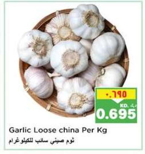Garlic from China available at Nesto Hypermarkets in Kuwait - Ahmadi Governorate