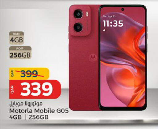 MOTOROLA available at Paris Hypermarket in Qatar - Umm Salal
