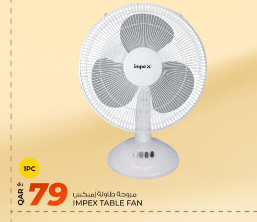Small Appliances in Rawabi Hypermarket, Qatar Offers - Qatar IMPEX Fan available at Rawabi Hypermarket in Qatar - Al Rayyan