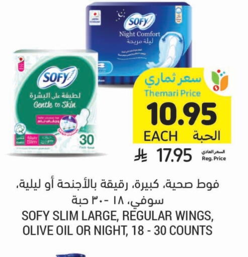 النظافة الشخصية النسائية in أسواق التميمي, المملكة العربية السعودية Offers - المملكة العربية السعودية صوفي available at أسواق التميمي in مملكة العربية السعودية, السعودية, سعودية - حفر الباطن