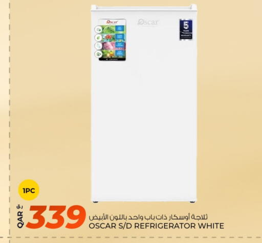 Large Appliances in Rawabi Hypermarket, Qatar Offers - Qatar OSCAR Refrigerator available at Rawabi Hypermarket in Qatar - Al Rayyan