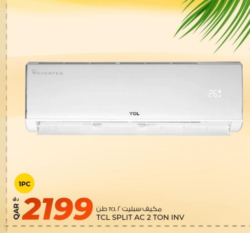 Large Appliances in Rawabi Hypermarket, Qatar Offers - Qatar TCL AC available at Rawabi Hypermarket in Qatar - Al Rayyan
