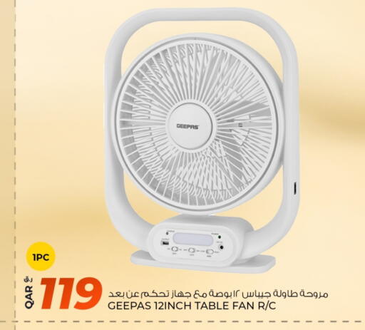 Small Appliances in Rawabi Hypermarket, Qatar Offers - Qatar GEEPAS Fan available at Rawabi Hypermarket in Qatar - Al Rayyan
