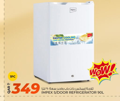 Large Appliances in Rawabi Hypermarket, Qatar Offers - Qatar IMPEX Refrigerator available at Rawabi Hypermarket in Qatar - Al Rayyan