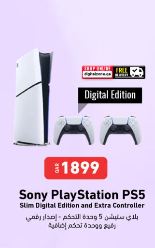 SONY available at Digital Zone Trading in Qatar - Al Rayyan