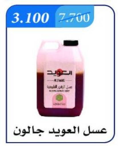 عسل available at جمعية المسايل التعاونية in الكويت - محافظة الأحمدي